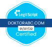 LegitScript zertifiziert